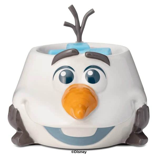 Disney Olaf: Warm Fuzzies – Scentsy Warmer