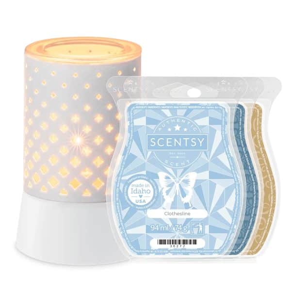 For You (or Someone You Love) Mini Warmer & 3-Bar Bundle