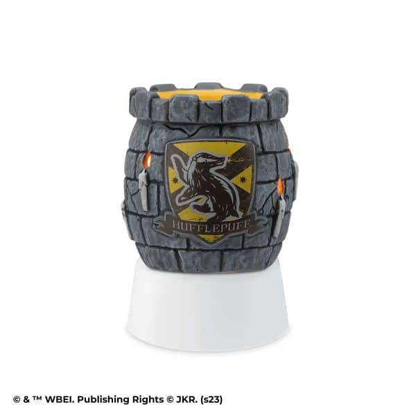 Hufflepuff™ – Scentsy Mini Warmer with Tabletop Base
