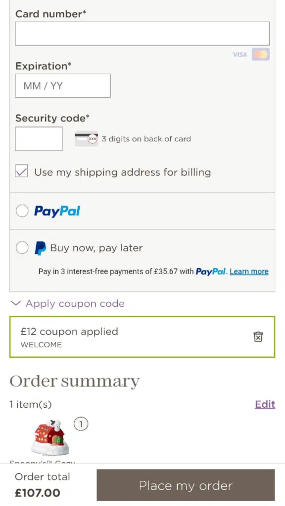 £12 OFF Scentsy Discount Code For New Customers