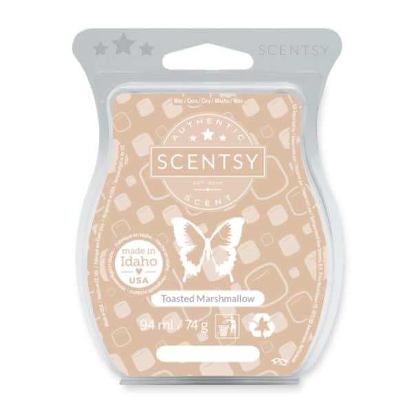 Toasted Marshmallow Scentsy Bar
