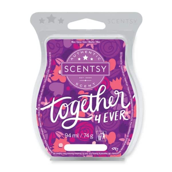 Together 4 Ever Scentsy Bar