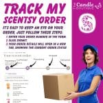 Track My Scentsy Order