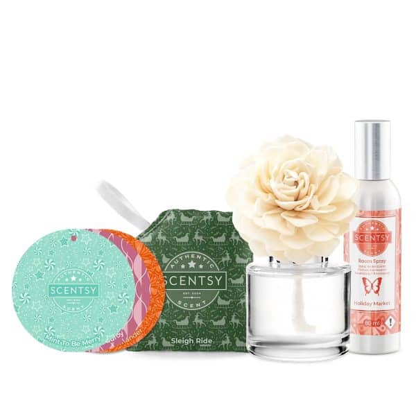 Unplugged for the Holidays Scentsy Bundle