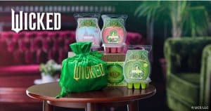 Wicked Scentsy Wax Melt Collection
