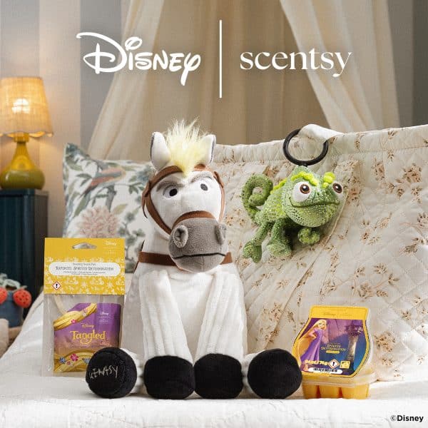 Disney Tangled Scentsy Collection