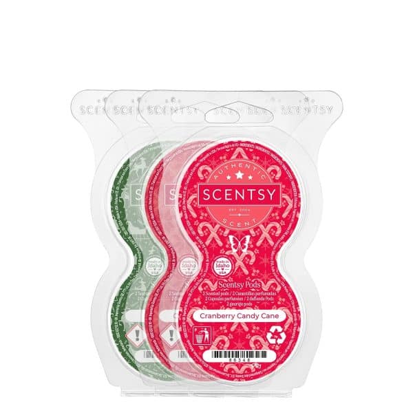 Be Merry & Bright Scentsy 3-Pod Bundle