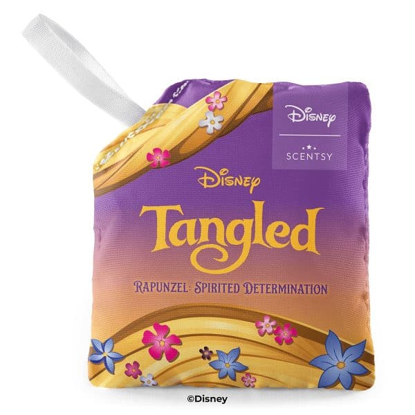 Disney Rapunzel: Spirited Determination – Scentsy Scent Pak