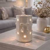 Dreamer's Bow Scentsy Warmer