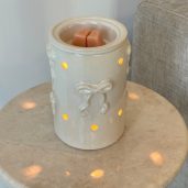 Dreamer's Bow Scentsy Warmer