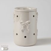 Dreamer's Bow Scentsy Warmer