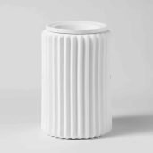 Fluted Glow Scentsy Warmer Switched Off