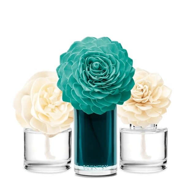 Fragrance Flower Scentsy Trio Gift Set