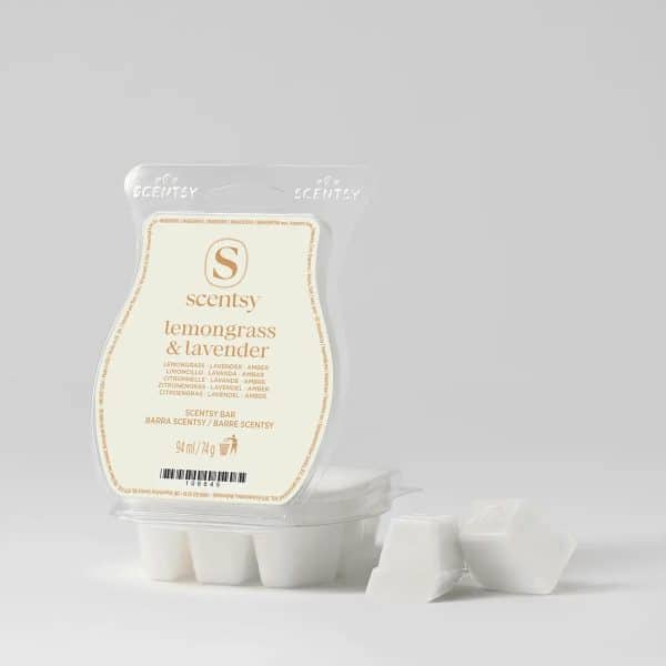 Lemongrass & Lavender Scentsy Bar