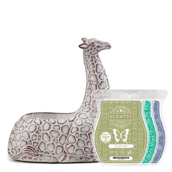 Wild & Free Scentsy Bundle