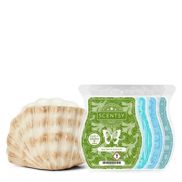 Winter by the Sea Scentsy Bundle