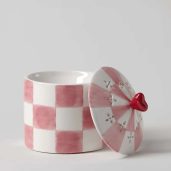 Adorned Affair Scentsy Warmer Lid Off