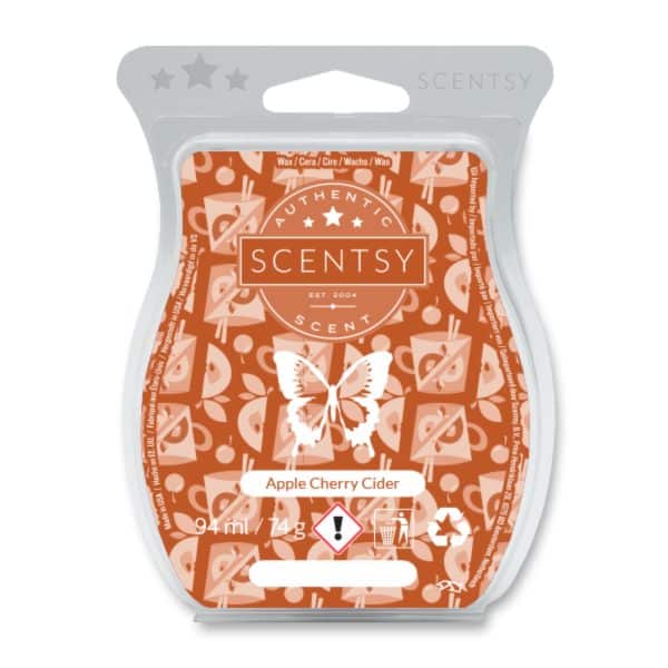 Apple Cherry Cider Scentsy Bar
