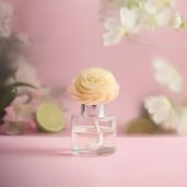 Bergamot & Tuberose - Prim Posy Scentsy Fragrance Flower Styled