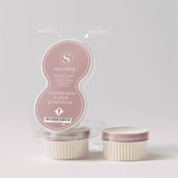 Champagne & Grapefruit Scentsy Pods Champagne & Grapefruit Scentsy Pods