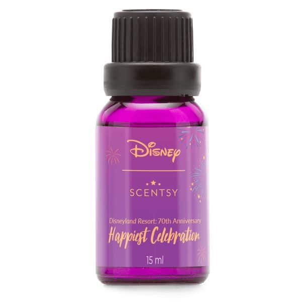 Disneyland Resort 70th Anniversary Happiest Celebration - Natural Oil