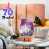 Disneyland Resort 70th Anniversary Happiest Celebration – Scentsy Bar
