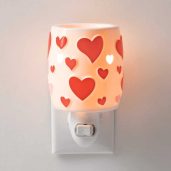 Heartstruck Scentsy Plugin Mini Warmer