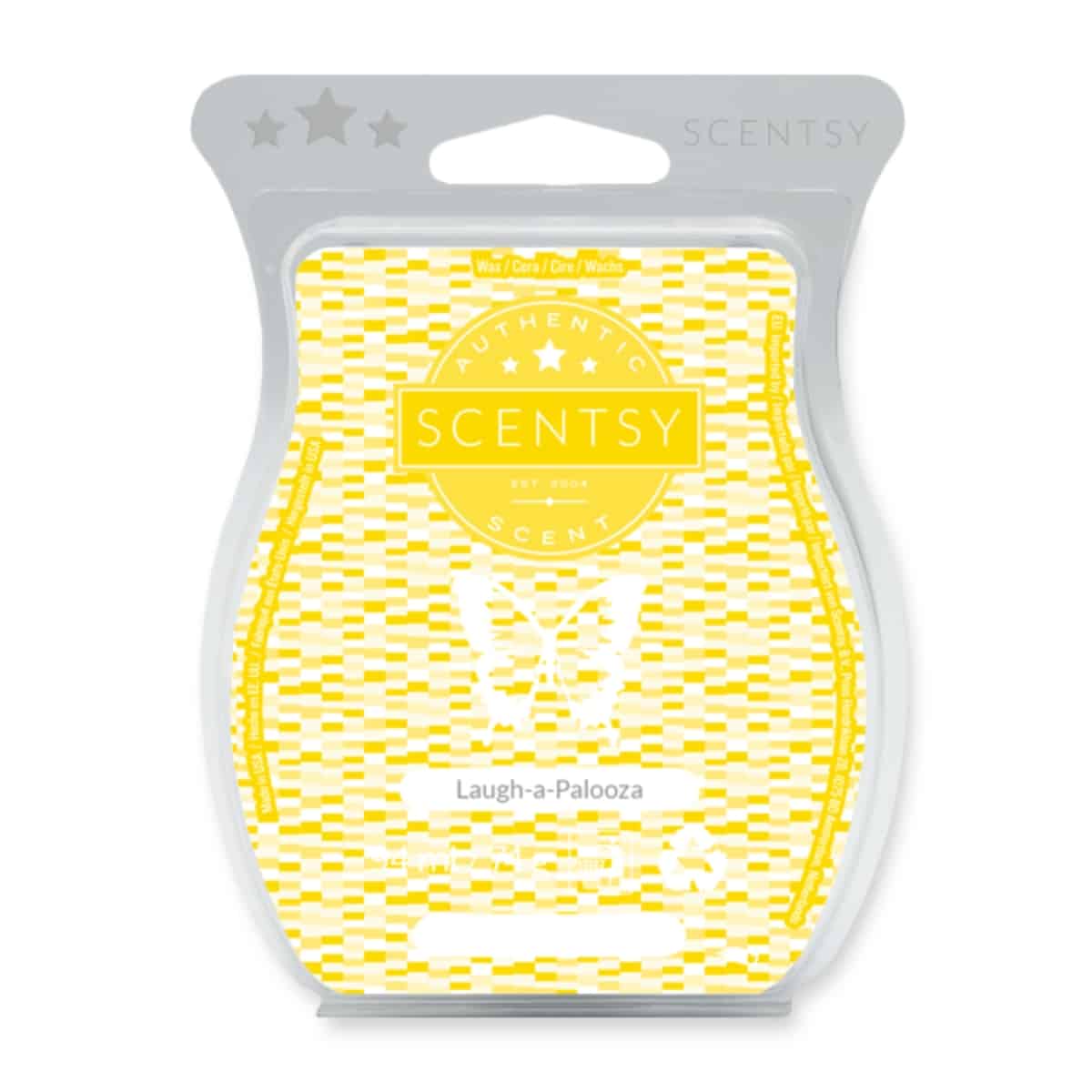 Laugh-A-Palooza Scentsy Wax Melt Laugh-A-Palooza Scentsy Wax Melt Bar
