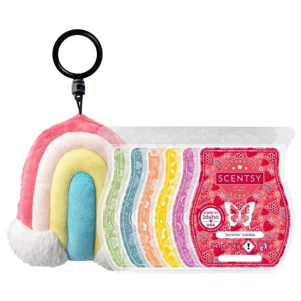 Over The Rainbow Scentsy Bundle
