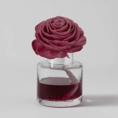 Plum & Vanilla Orchid - Prim Posy Scentsy Fragrance Flower