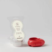 Scentsy Air Solo – Red Heart + Bergamot & Tuberose Scentsy Pods Bundle