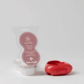 Scentsy Air Solo – Red Heart + Champagne & Grapefruit Scentsy Pods Bundle