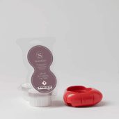 Scentsy Air Solo – Red Heart + Plum & Vanilla Orchid Scentsy Pods Bundle