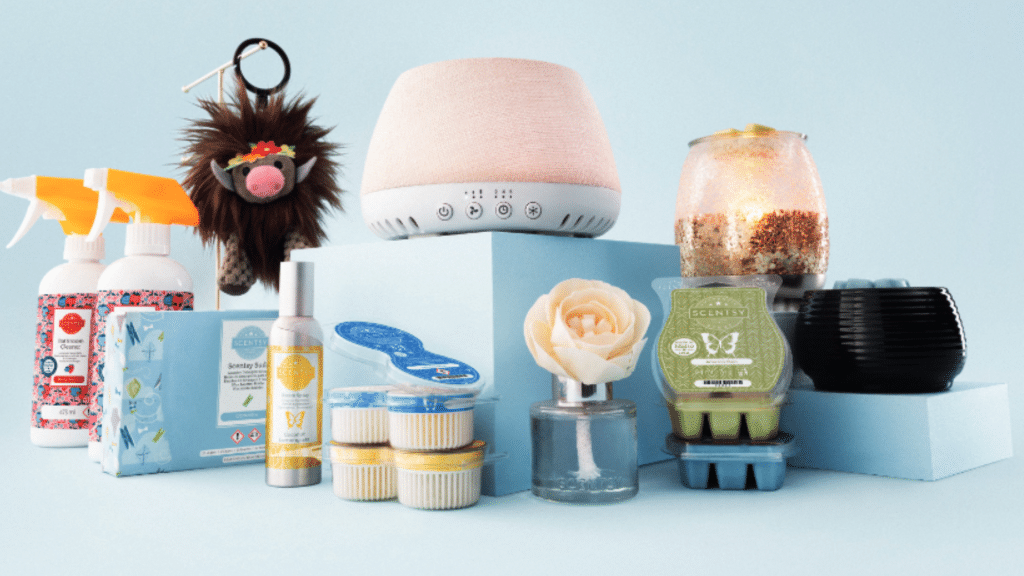 Scentsy Shooting Star Kit 2026