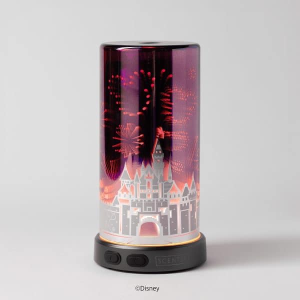 Sleeping Beauty Castle – Scentsy Diffuser
