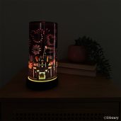 Sleeping Beauty Castle – Scentsy Diffuser Dark Setting 1