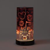Sleeping Beauty Castle – Scentsy Diffuser Dark Setting