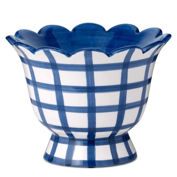 Bluebell Gingham Scentsy Warmer