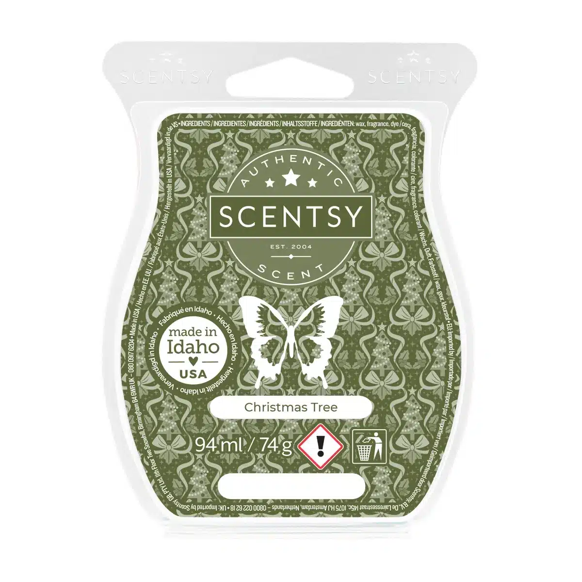 Christmas Tree Scentsy Bar Christmas Tree Scentsy Bar