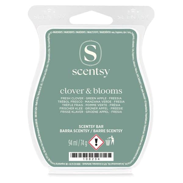 Clover & Blooms Scentsy Bar