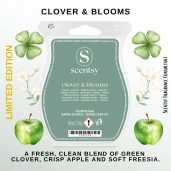 Clover & Blooms Scentsy Bar