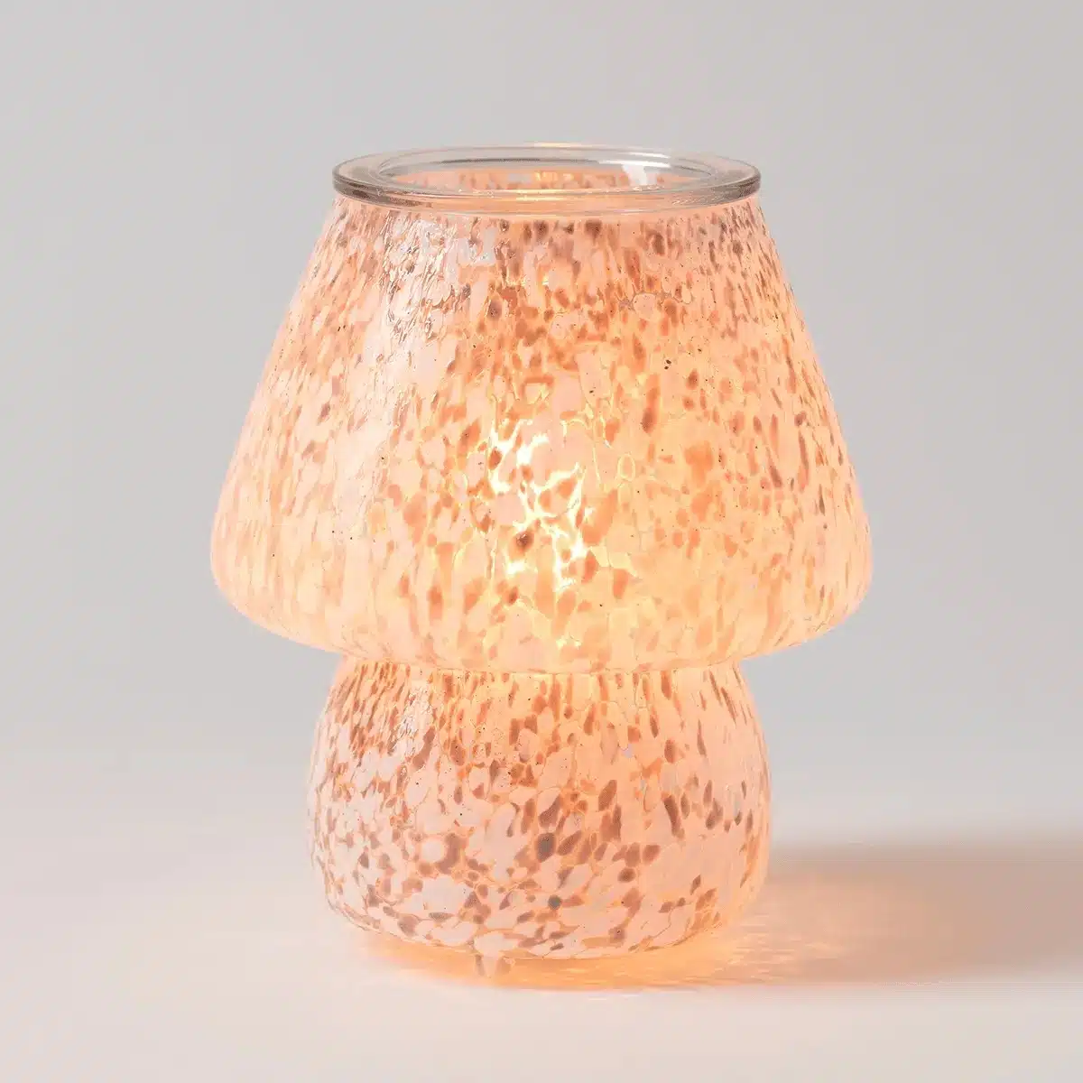 Confetti Glow - Taupe Scentsy Warmer Confetti Glow - Taupe Scentsy Warmer