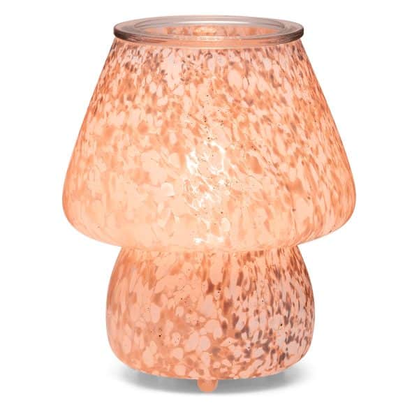 Confetti Glow - Taupe Scentsy Warmer
