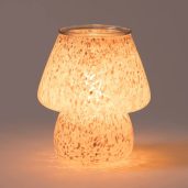 Confetti Glow - Taupe Scentsy Warmer
