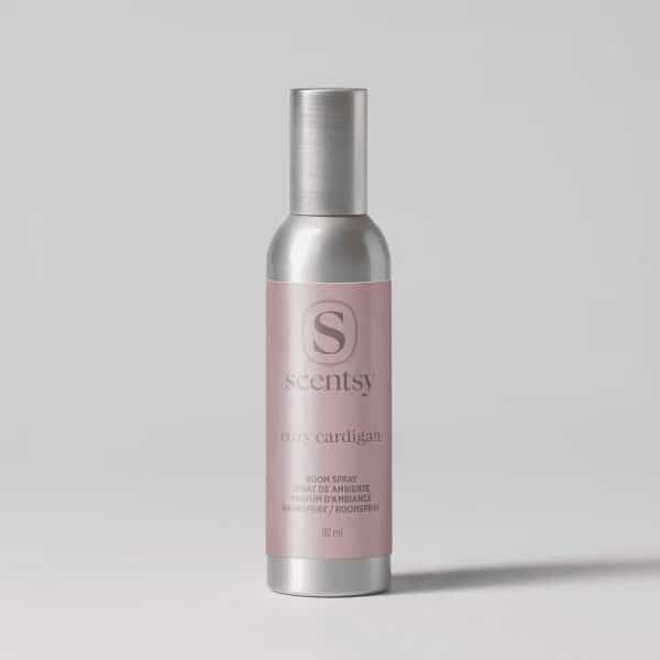 Cozy Cardigan Scentsy Room Spray