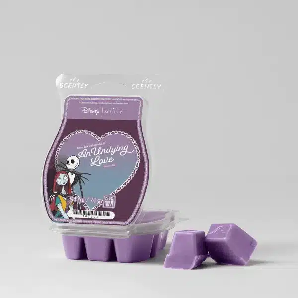 Disney Jack Skellington & Sally: An Undying Love – Scentsy Bar