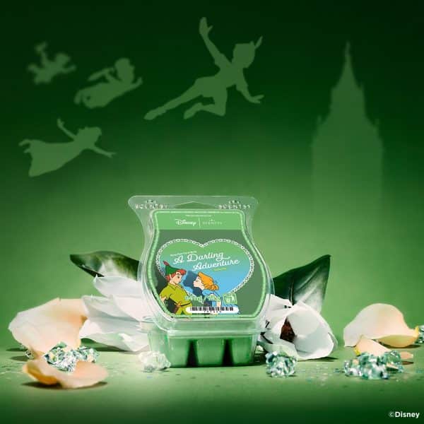 Disney Peter Pan & Wendy Scentsy Wax Bar Melt Styled Disney Peter Pan & Wendy Scentsy Wax Bar Melt Styled