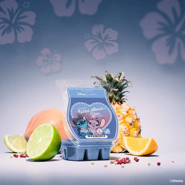 Disney Stitch & Angel Scentsy Wax Bar Melt Styled Disney Stitch & Angel Scentsy Wax Bar Melt Styled
