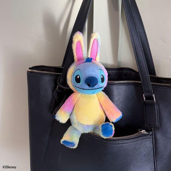 Disney Stitch Easter – Scentsy Buddy Clip On Bag Disney Stitch Easter – Scentsy Buddy Clip