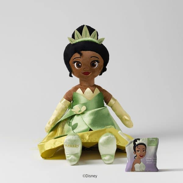 Disney Tiana – Scentsy Buddy